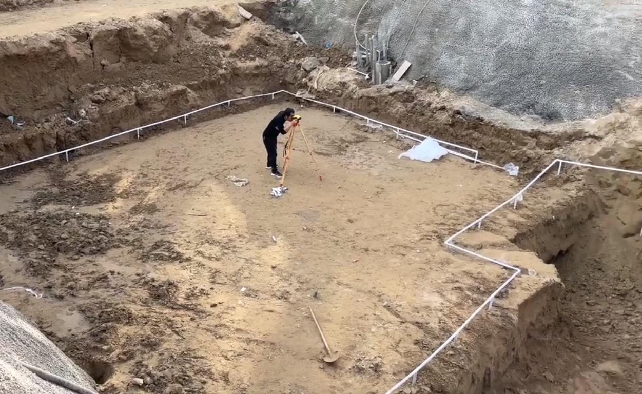 淮安金湖县基坑降水