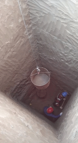 淮安金湖县人工挖孔桩