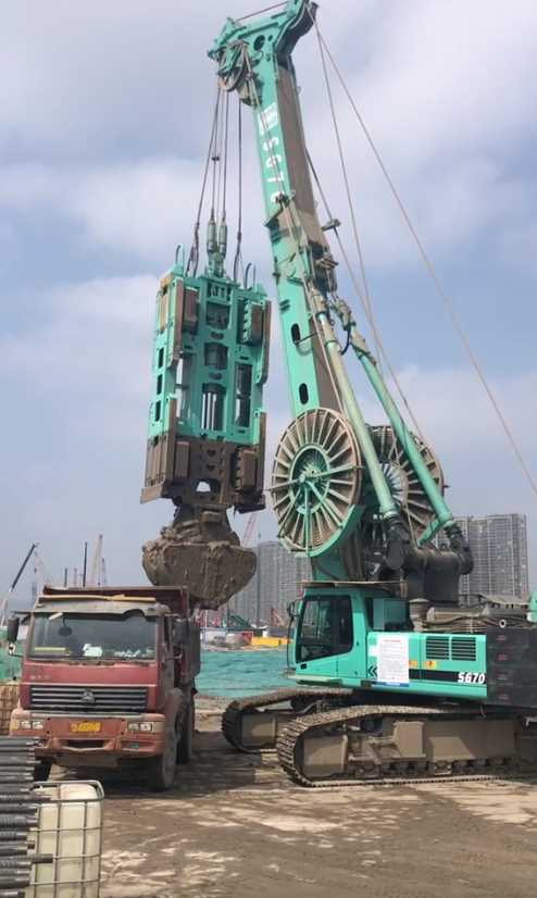 淮安金湖县地下连续墙