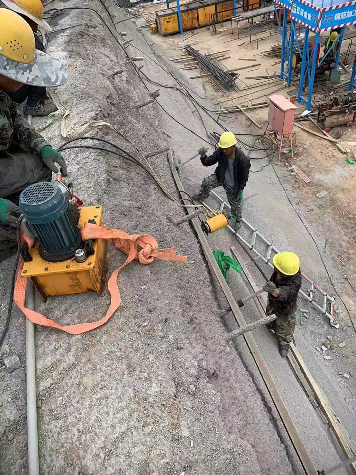 淮安金湖县预应力锚杆