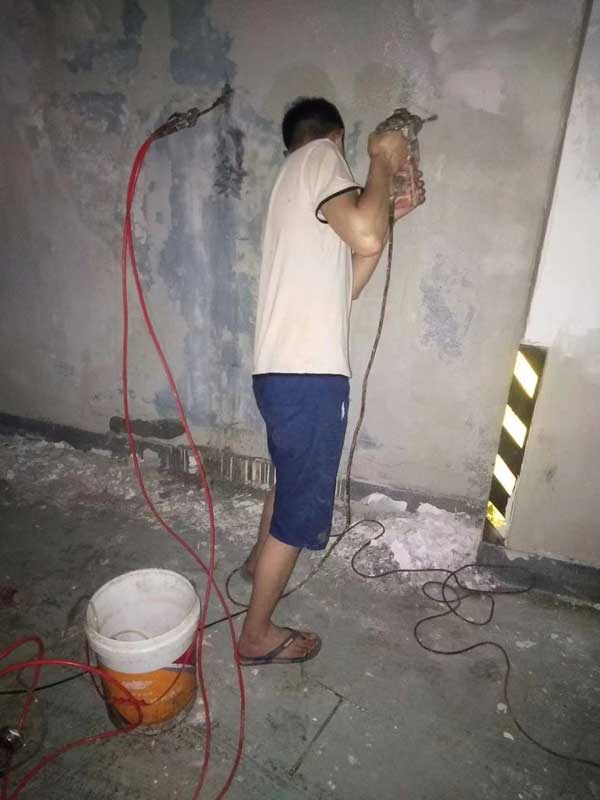 淮安金湖县防水堵漏工程