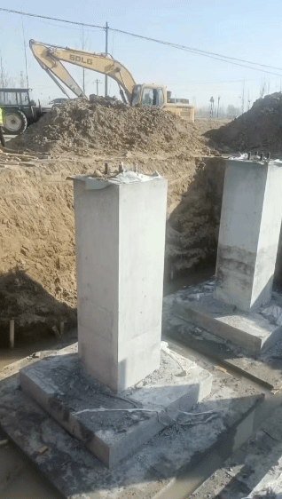 淮安金湖县地基基础工程