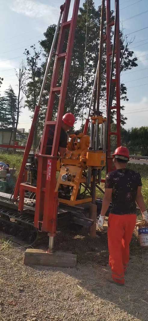 淮安金湖县地质勘察工程