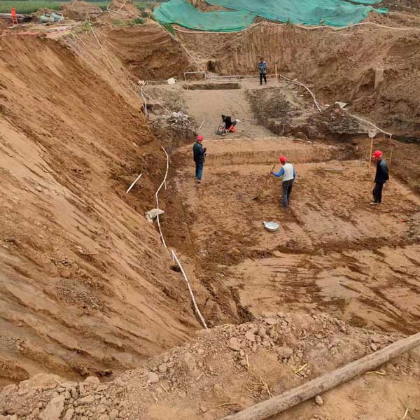 淮安金湖县降水工程