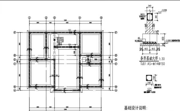 淮安金湖县地基基础工程设计